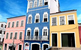 Hotel Pousada Cor E Arte - Pelourinho Salvador da Bahia Exterior photo