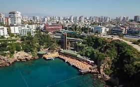 Bilem Hotel Beach&Spa Antalya Exterior photo