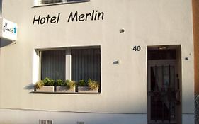 Hotel Merlin Garni Köln Exterior photo