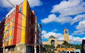 Hotel Dos Devotos Aparecida  Exterior photo