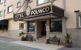 Hotel Polanco Mexiko-Stadt Exterior photo