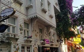 Ferienwohnung Romantic Mansion Istanbul Exterior photo