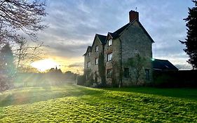 Abbey Farm Bed And Breakfast Atherstone Exterior photo