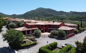 Aparthotel Borgo Etrusco Scarlino Exterior photo