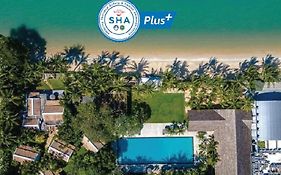 Samui Palm Beach Resort - SHA Extra Plus Ko Samui Exterior photo