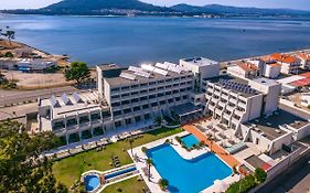 Hotel Porta Do Sol Conference & Spa Caminha Exterior photo