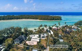 Villa Muri Beach Haven Rarotonga Exterior photo