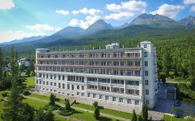 Hotel Granit Nova Polianka*** - Klimaticke Kupele Vysoké Tatry Exterior photo