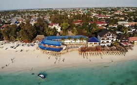 Zenobia Beach Resort Nungwi Exterior photo