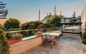 Obelisk Hotel & Suites Istanbul Exterior photo