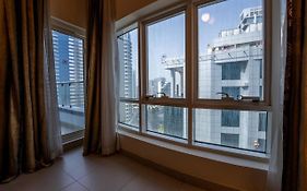Gulf Oasis Hotel Apartments Dubai Exterior photo