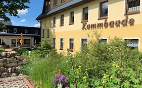 Hotel Dachsbaude&Kammbaude Kurort Seiffen/Erzgebirge Exterior photo