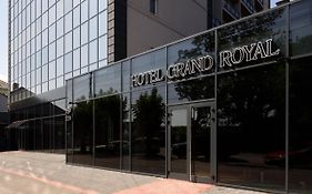 Hotel Grand Royal Czernowitz Exterior photo