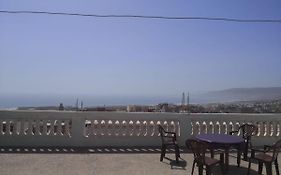 Villa Family House With A Breathtaking Terrace View Agadir Exterior photo