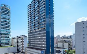 Hotel IBIS Budget Santos Gonzaga Exterior photo