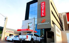 JF Hotel Nova Aliança Ribeirão Preto Exterior photo