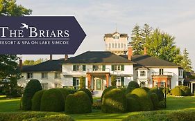 Briars Resort And Spa Georgina Exterior photo