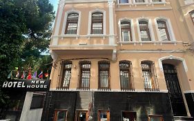 Hotel New House Istanbul Exterior photo