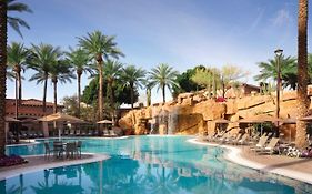 Hotel Sheraton Desert Oasis Scottsdale Exterior photo