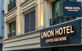 Union Hotel Istanbul Exterior photo