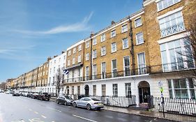 Somerset Hotel Baker Street London Exterior photo