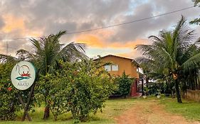 Hotel Pousada Aratu Fernando de Noronha Exterior photo