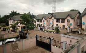 Hotel Bayse One Place, Jericho Ibadan Exterior photo