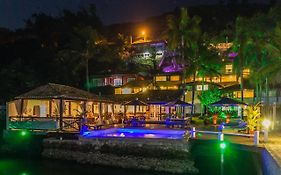 Hotel Pousada Costa Do Sape Angra dos Reis Exterior photo