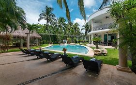 Villa Palmeras Cancún Exterior photo