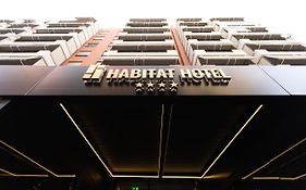 Habitat Hotel Tirana Exterior photo