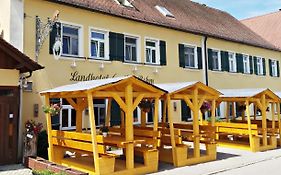 Landhotel zum Böhm Roth  Exterior photo