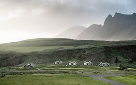 Vik Cottages Exterior photo