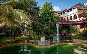 Hotel Banana House&Wellness Centre Lamu Exterior photo