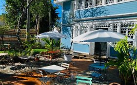Villa Angelique - Hotel Restaurant - Monument Historique Saint-Denis Exterior photo