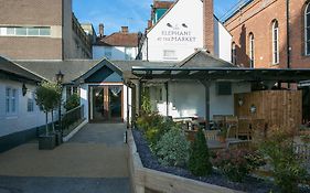 Hotel The Elephant At The Market Newbury  Exterior photo