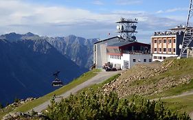 Hotel Venet Gipfelhütte Zams Exterior photo