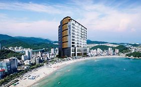 Songjeong Blue Castle Hotel Busan Exterior photo