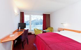 Hotel The Excelsior Arosa Room photo