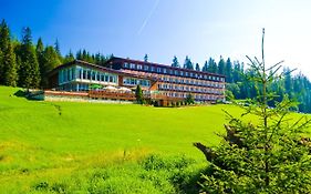 Hotel Magura Ždiar Exterior photo