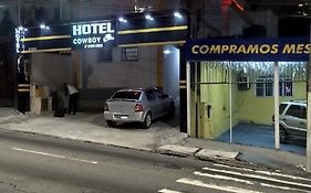 Hotel Cowboy Interlagos São Paulo Exterior photo