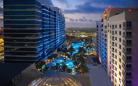 Seminole Hard Rock Hotel And Casino Tampa Exterior photo