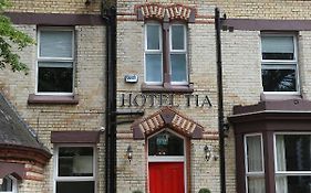 Hotel Tia Liverpool Exterior photo