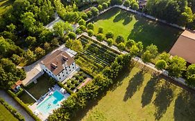 Villa Al Segnavento - Fiori&Frutti Mestre Exterior photo