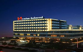 Swiss-Belhotel Liyuan Wuxi  Exterior photo