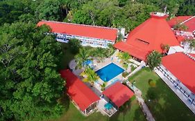 Hotel Mision Palenque Exterior photo