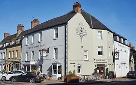 Hotel The Kings Arms Woodstock Exterior photo