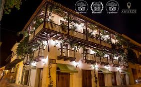 Leones De Alba Hotel Boutique Cartagena  Exterior photo