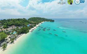 Phi Phi Holiday Resort-Sha Extra Plus Ko Phi Phi Exterior photo