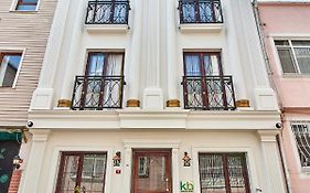 Kumru Hotel Istanbul Exterior photo