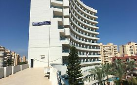 Hotel Principal Afiliado A Rh Gandía Exterior photo